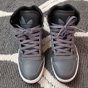 Adidas high top shoes